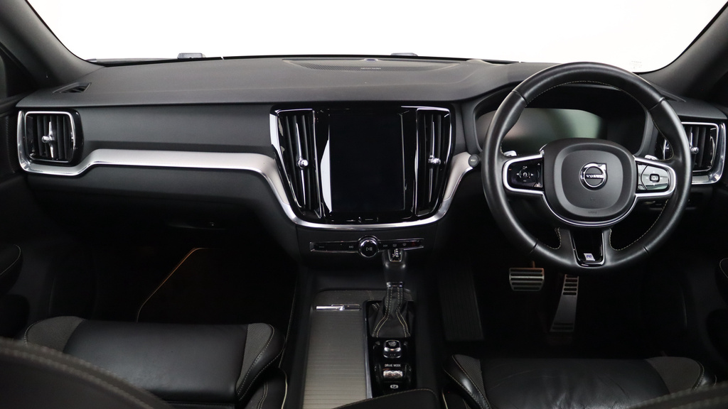 Volvo S60 T5 R-design Edition Driver Assist Pack, Harm #5