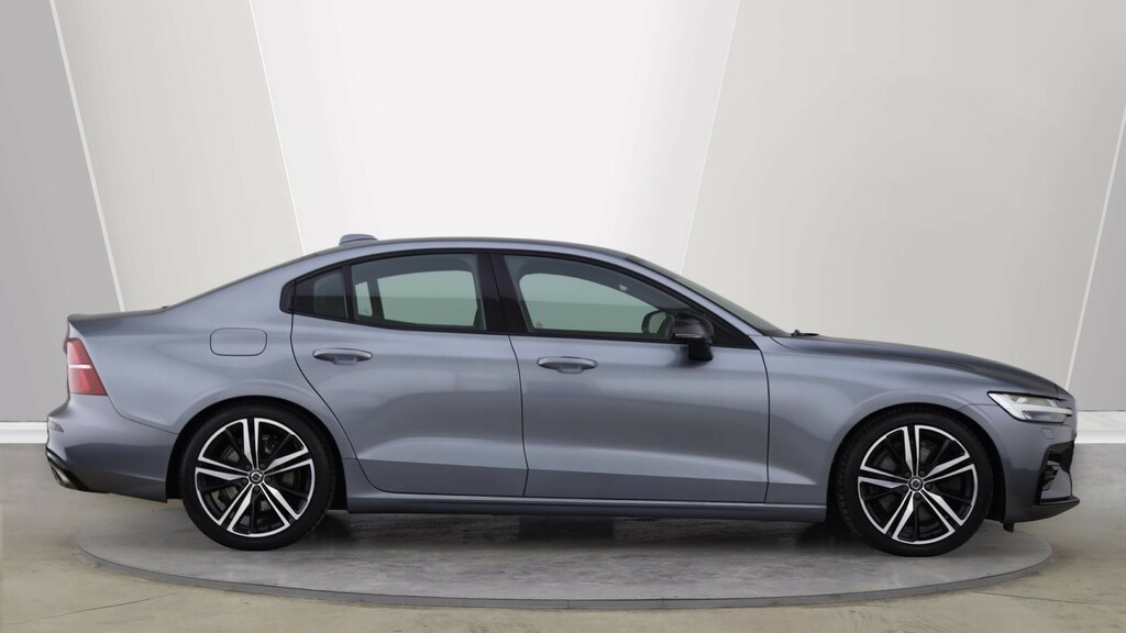 Volvo S60 T5 R-design Edition Driver Assist Pack, Harm #2