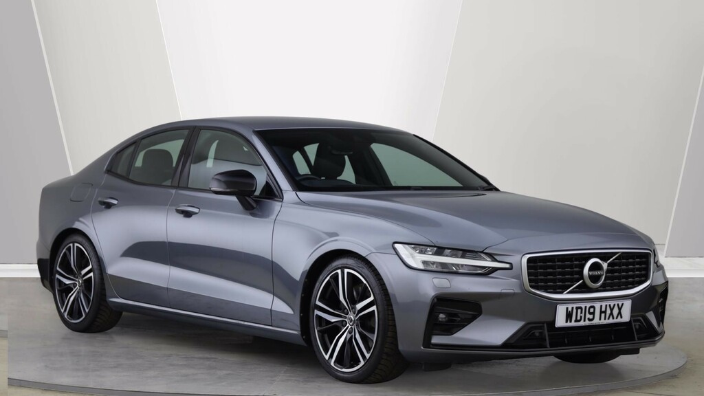 Volvo S60 T5 R-design Edition Driver Assist Pack, Harm