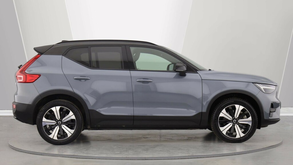 Volvo XC40 Single Motor Core Park Assist, Tinted Windows, Cr #3