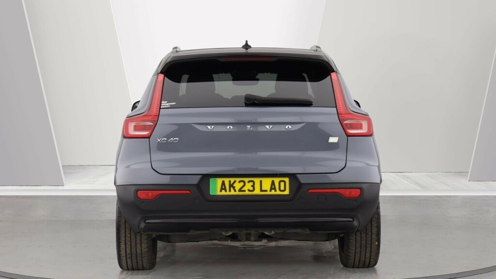 Volvo XC40 Single Motor Core Park Assist, Tinted Windows, Cr #6