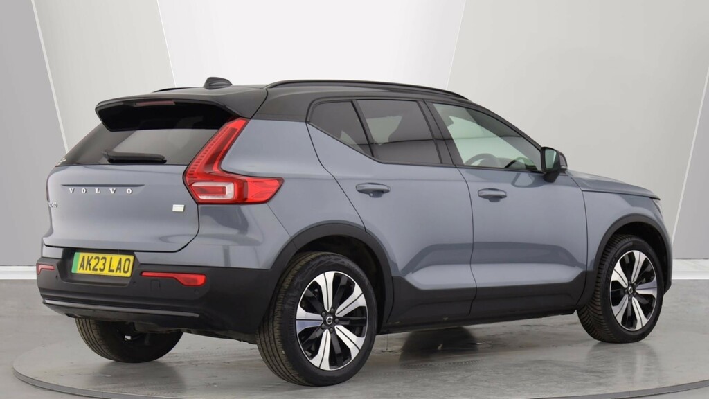 Volvo XC40 Single Motor Core Park Assist, Tinted Windows, Cr #2