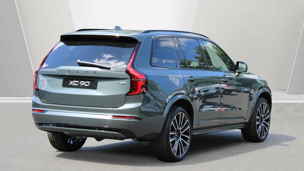 Volvo XC90 T8 Awd Phev Ultra Pro Dark Sunroof, Bowers Wilk