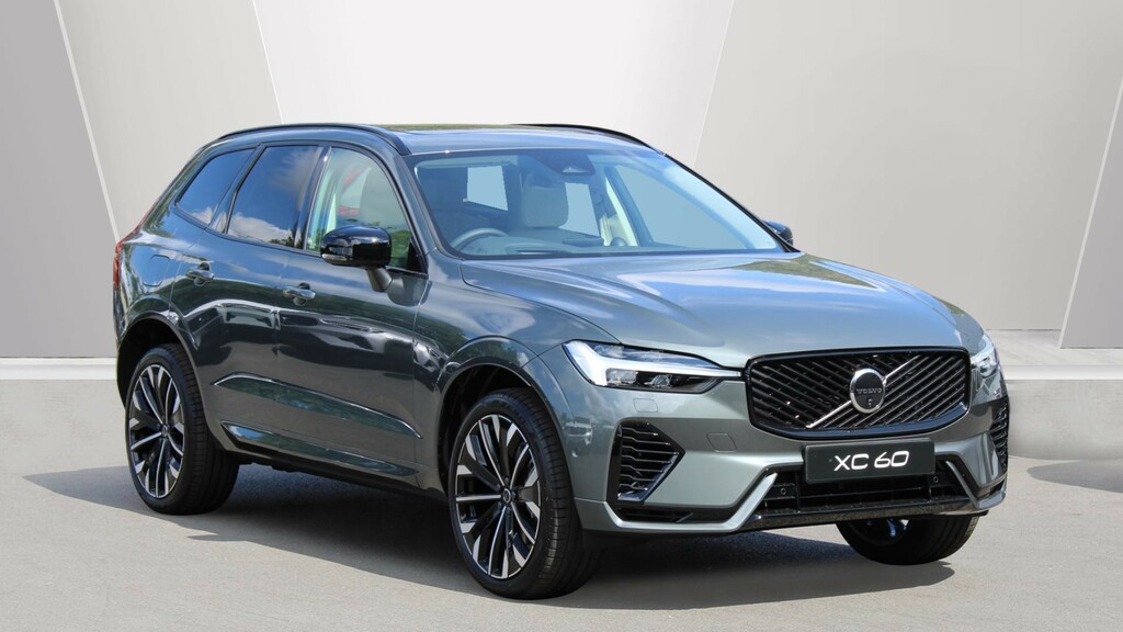 Volvo XC60 T8 Awd Phev Ultra Dark Blond Leather, Sunroof, Bo