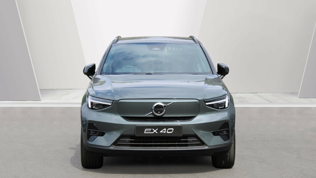 Volvo EX40 Plus, Single Motor Extended Range, Blue #8