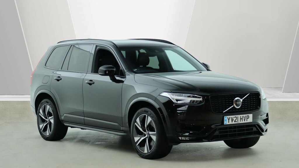 Volvo XC90 B5 D Awd R-design Park Camera, Pilot Assist, He