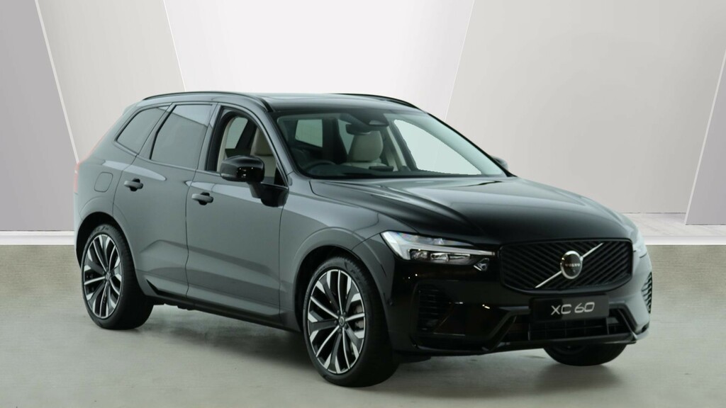 Volvo XC60 T8 Awd Phev Ultra Dark Blond, Sunroof, Bowers W
