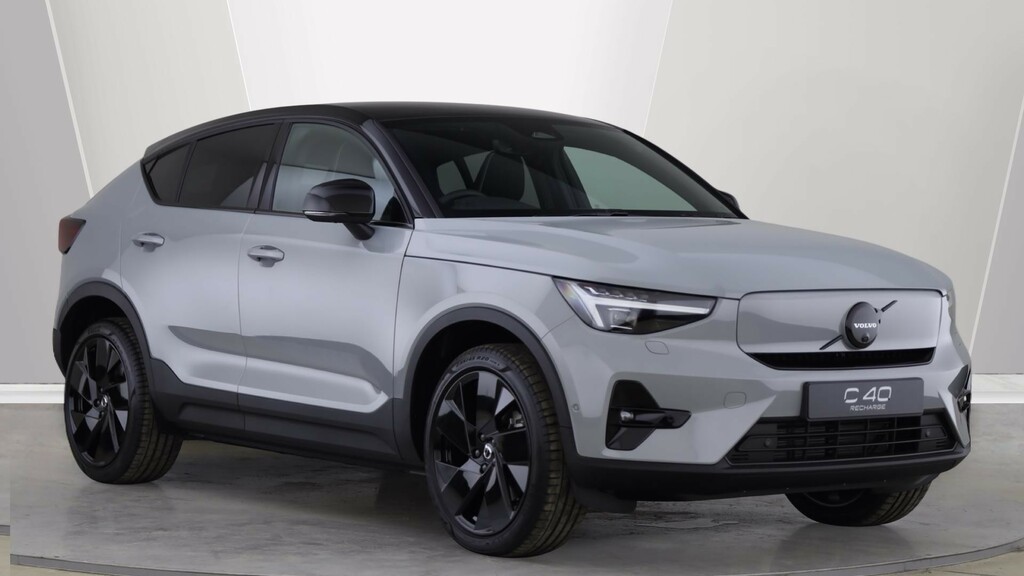 Volvo EC40 Twin Performance Ultra Black Edition Sunroof, Har 
