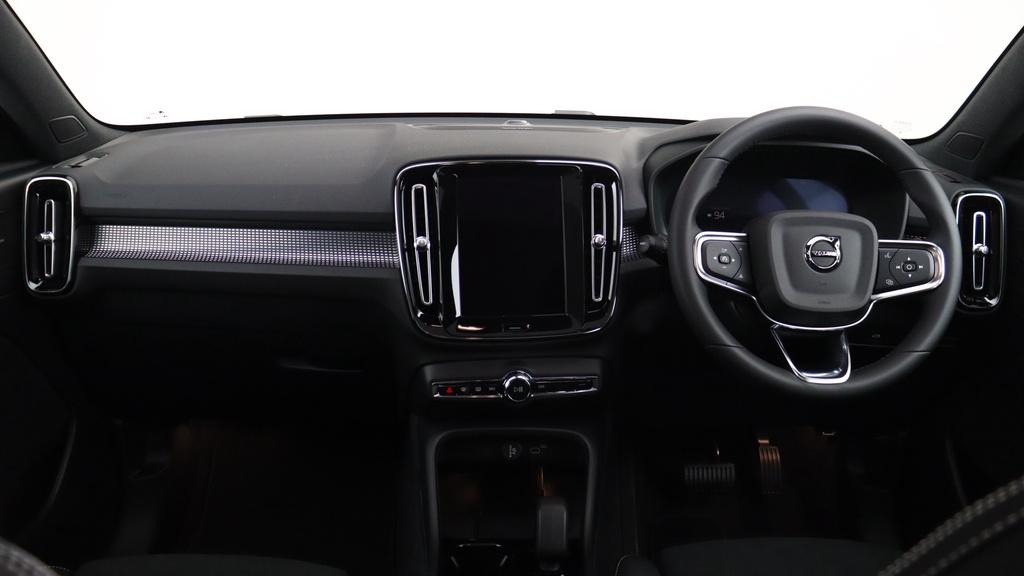 Volvo EC40 Twin Performance Ultra Black Edition Sunroof, Har  #5