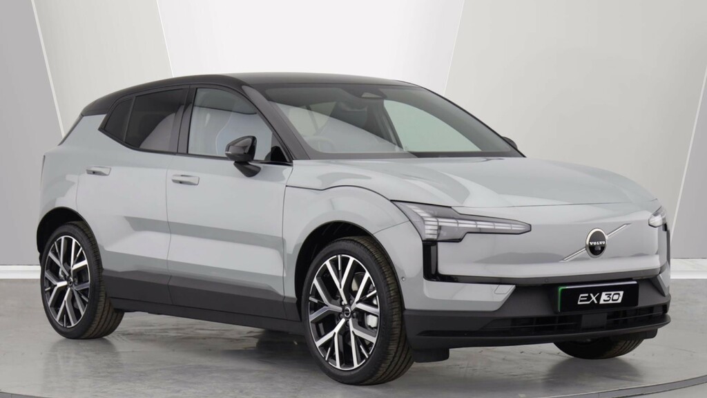 Volvo EX30 P8 Awd Ultra Sunroof, Harmankardon Sound, 360 Ca
