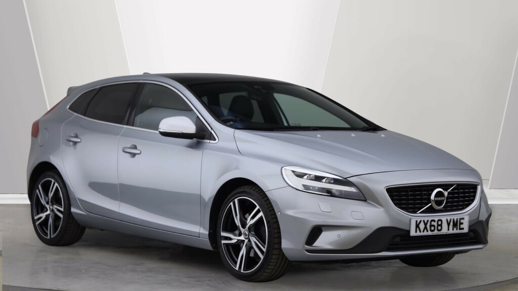 Volvo V40 T3 R-design Pro Xenium Pack, Winter Pack,