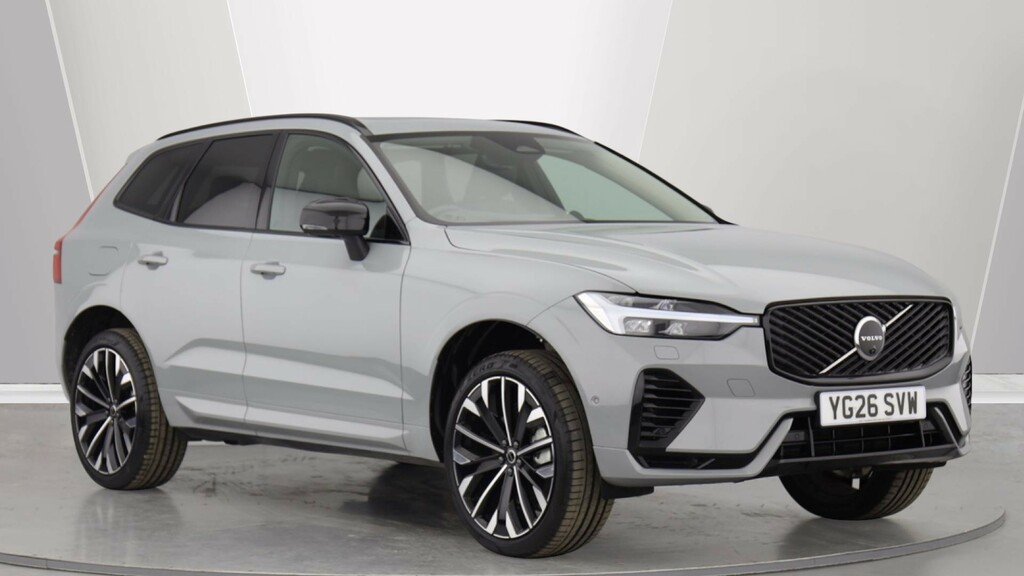 Volvo XC60 T8 Awd Phev Ultra Dark Sunroof, Bowers Wilkins 