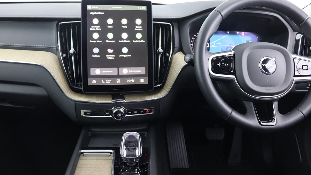 Volvo XC60 T8 Awd Phev Ultra Dark Sunroof, Bowers Wilkins  #5