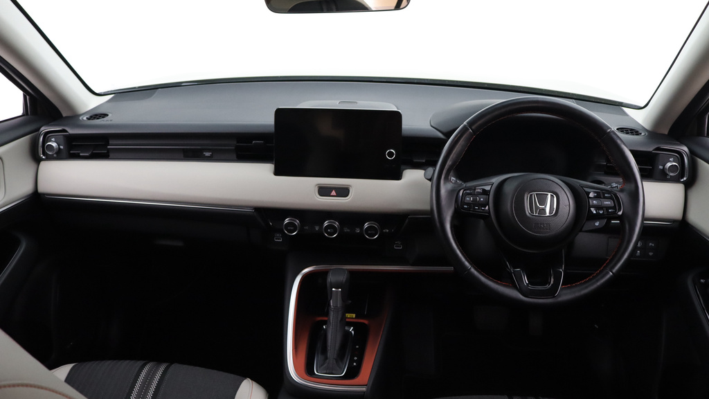 Honda Hr-V 1.5 Ehev Advance Style Cvt Adaptive Cruise Contro #5