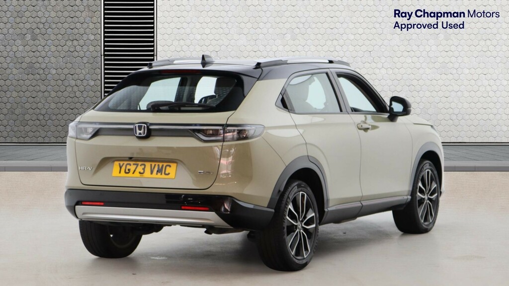 Honda Hr-V 1.5 Ehev Advance Style Cvt Adaptive Cruise Contro #2
