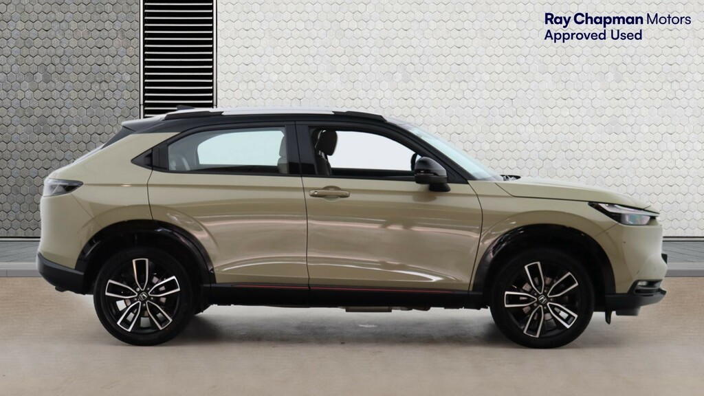 Honda Hr-V 1.5 Ehev Advance Style Cvt Adaptive Cruise Contro #3