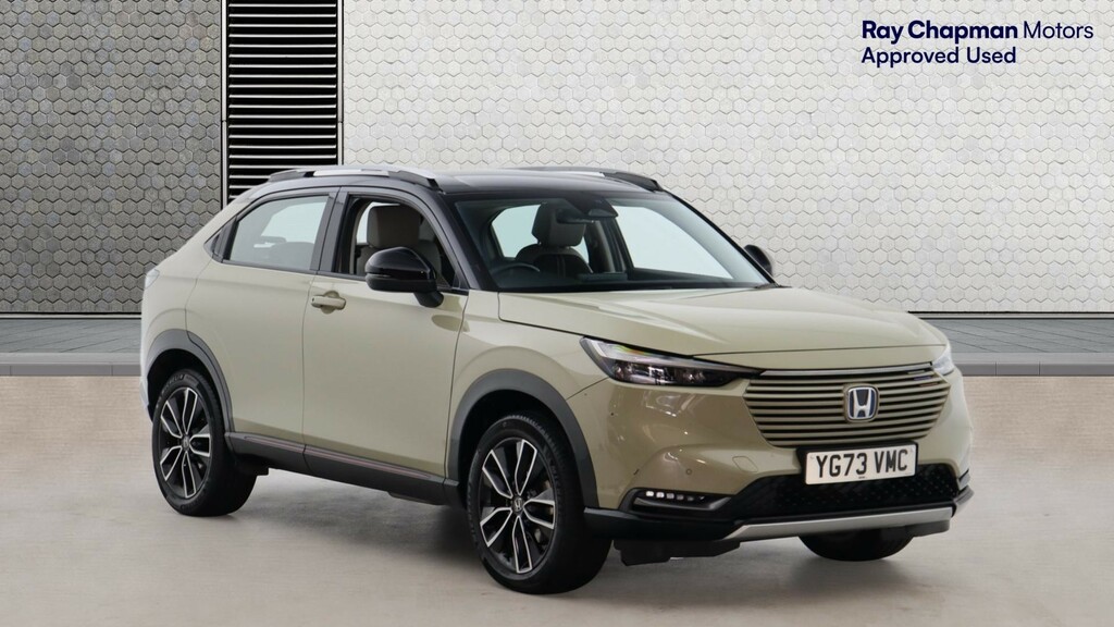 Honda Hr-V 1.5 Ehev Advance Style Cvt Adaptive Cruise Contro