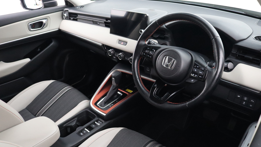Honda Hr-V 1.5 Ehev Advance Style Cvt Adaptive Cruise Contro #4