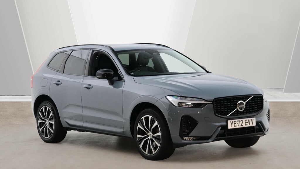 Volvo XC60 B4 D Awd Plus Dark Harmankardon Sound, 360 Cam