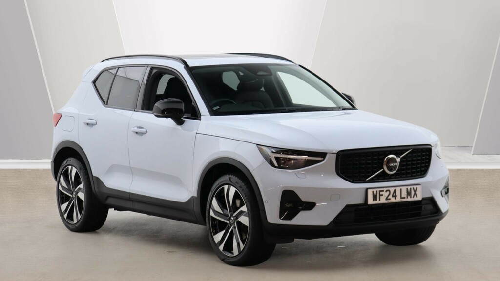 Volvo XC40 B3 P Ultimate Dark Sunroof, Harmankardon Sound