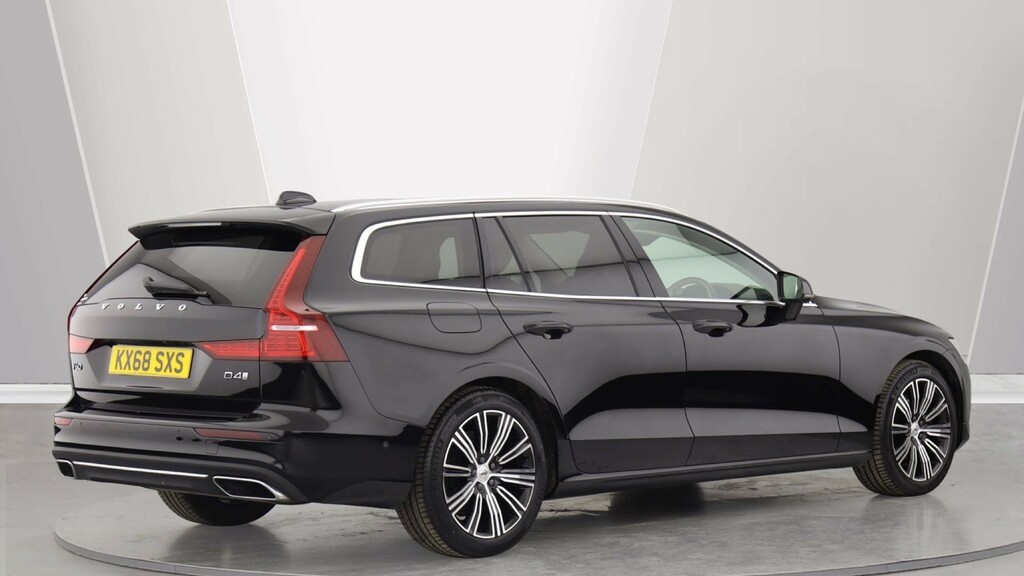 Volvo V60 D4 Inscription Blond, Xenium, Driver Assist Black #2