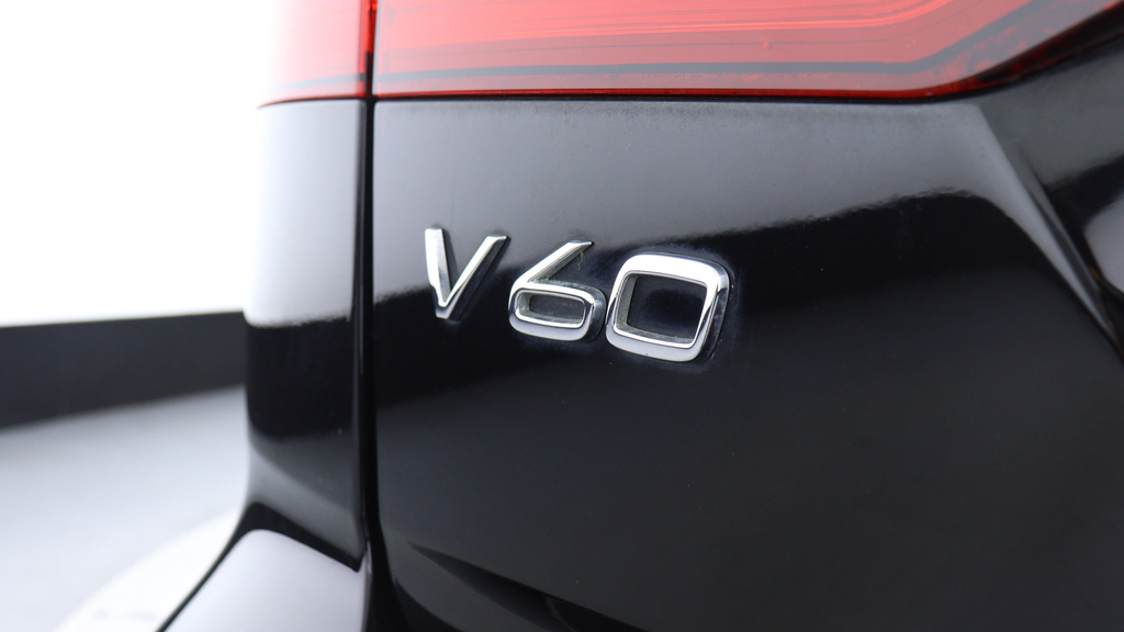 Volvo V60 D4 Inscription Blue #15