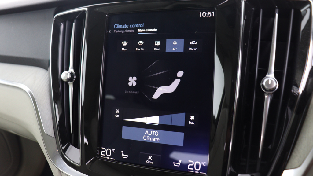 Volvo V60 D4 Inscription Blue #45