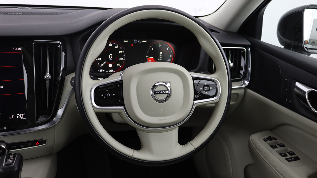 Volvo V60 D4 Inscription Blue #10