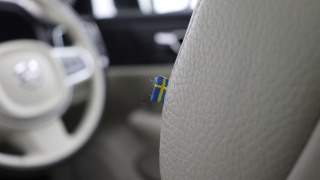 Volvo V60 D4 Inscription Blue #42