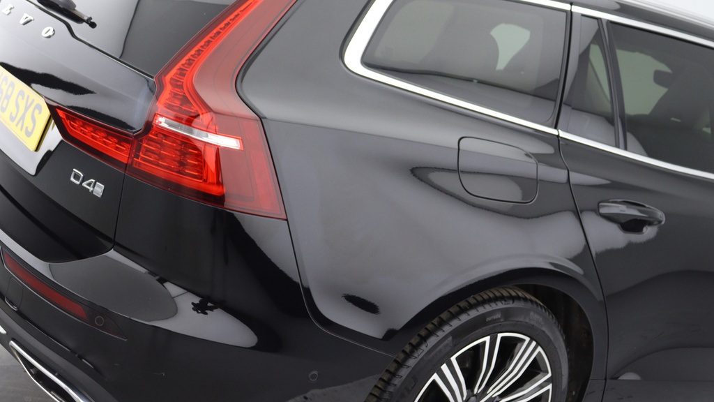 Volvo V60 D4 Inscription Blue #36