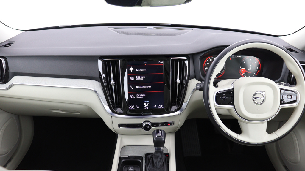 Volvo V60 D4 Inscription Blond, Xenium, Driver Assist Black #5