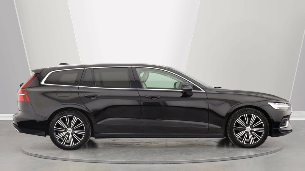 Volvo V60 D4 Inscription Blond, Xenium, Driver Assist Black #3