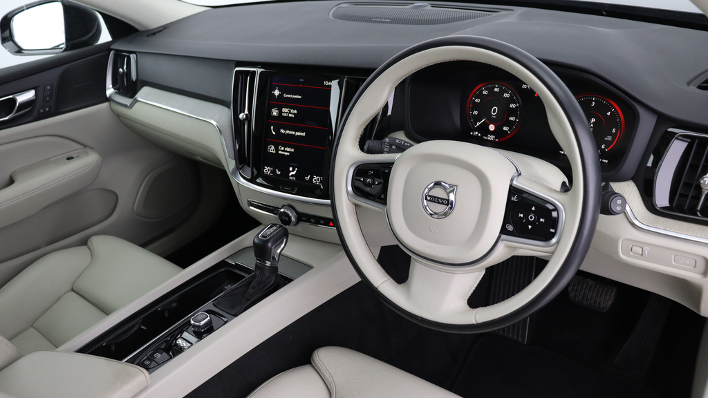 Volvo V60 D4 Inscription Blond, Xenium, Driver Assist Black #4