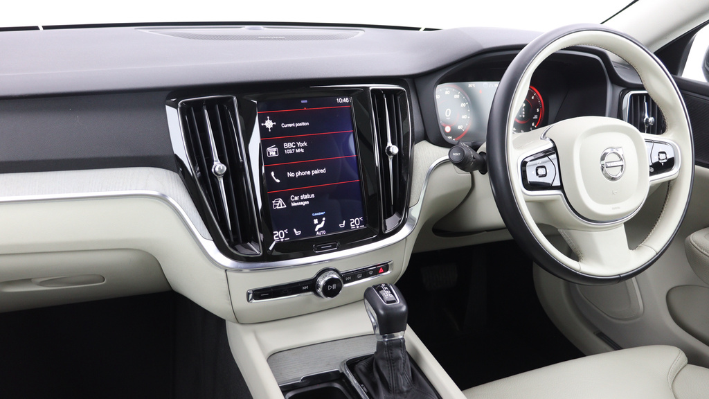 Volvo V60 D4 Inscription Blue #38
