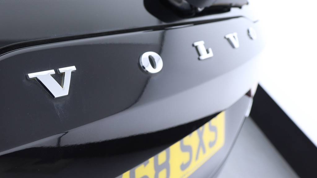 Volvo V60 D4 Inscription Blue #14