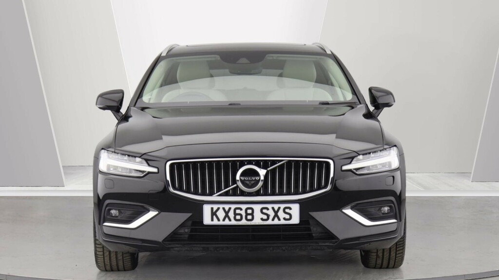 Volvo V60 D4 Inscription Blue #8