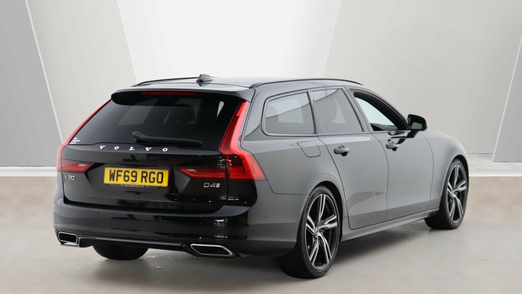 Volvo V90 D4 R-design Plus Harmankardon Premium Sound  #2