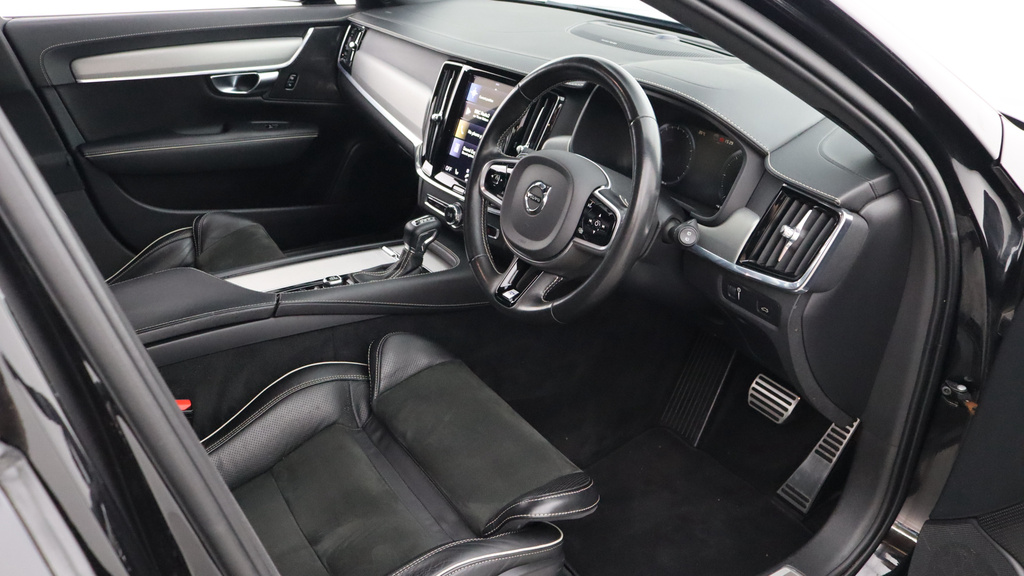 Volvo V90 D4 R-design Plus Harmankardon Premium Sound  #4