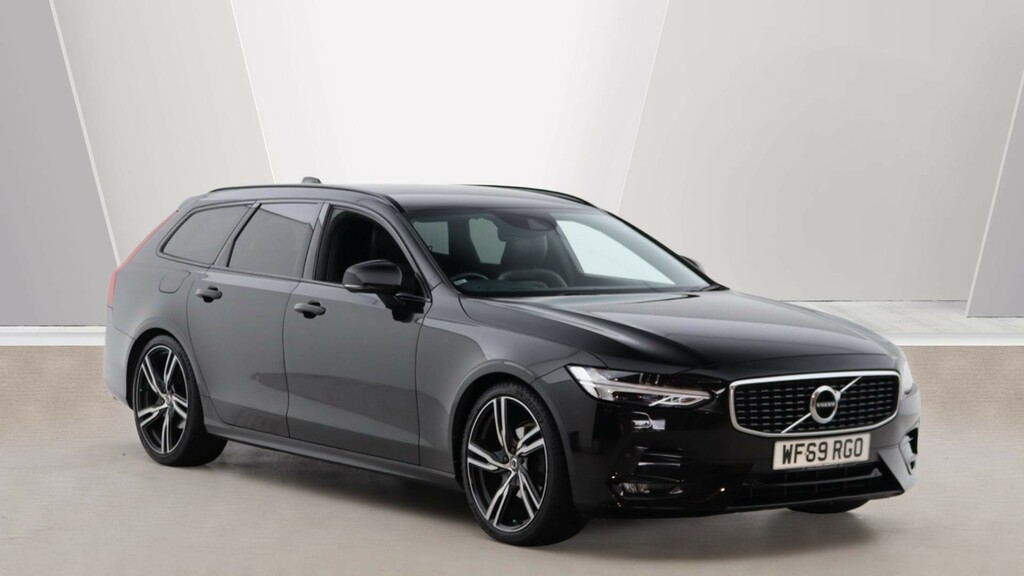 Volvo V90 D4 R-design Plus Harmankardon Premium Sound 