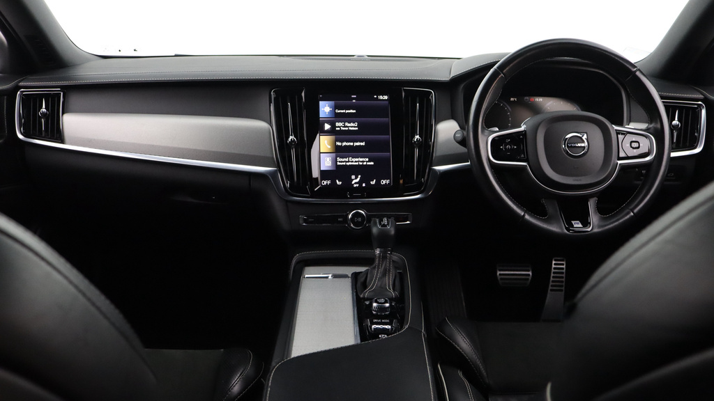 Volvo V90 D4 R-design Plus Harmankardon Premium Sound  #5