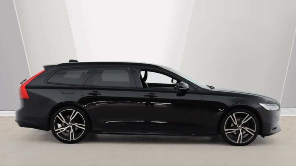 Volvo V90 D4 R-design Plus Harmankardon Premium Sound  #3