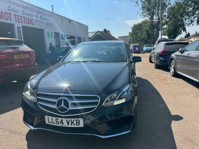 Mercedes-Benz E Class 2.1 E220 Bluetec Amg LL64VKB Black #3