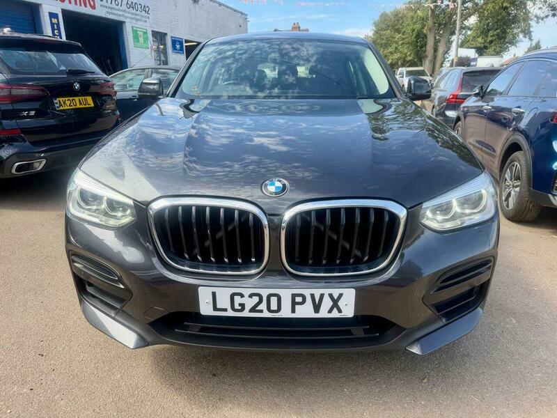 BMW X4 2.0 20D Sport LG20PVX Grey #2