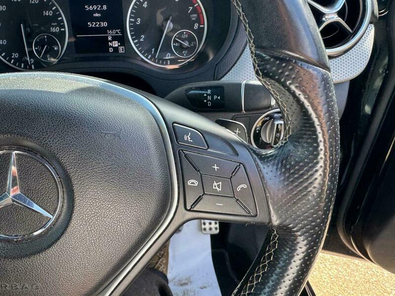 Mercedes-Benz B Class Sport Silver #22