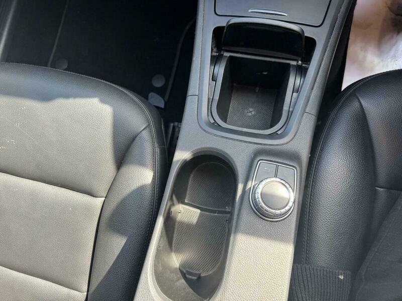 Mercedes-Benz B Class Sport Silver #26