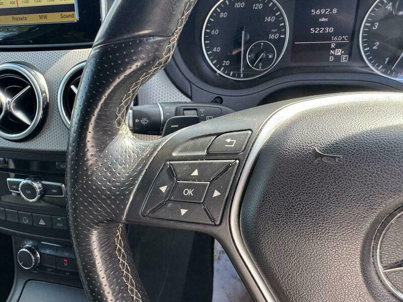 Mercedes-Benz B Class Sport Silver #21