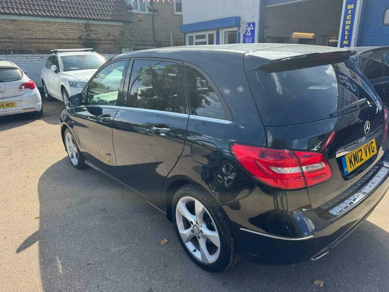Mercedes-Benz B Class Sport Silver #10