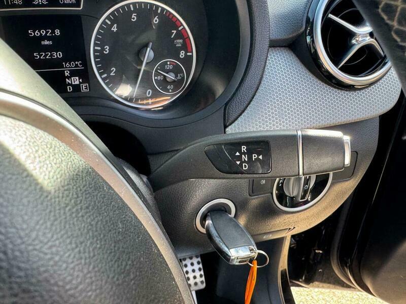 Mercedes-Benz B Class Sport Silver #19