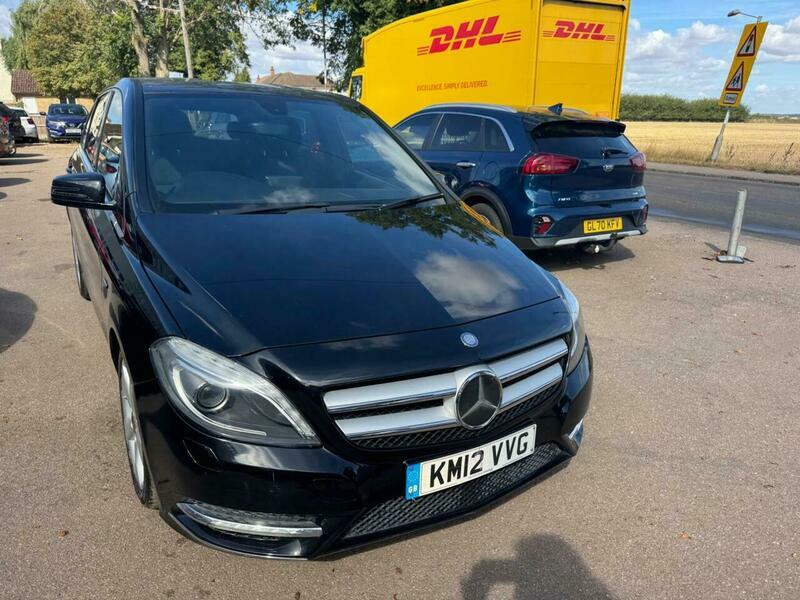 Mercedes-Benz B Class 1.6 B180 Blueefficiency Sport Black #5