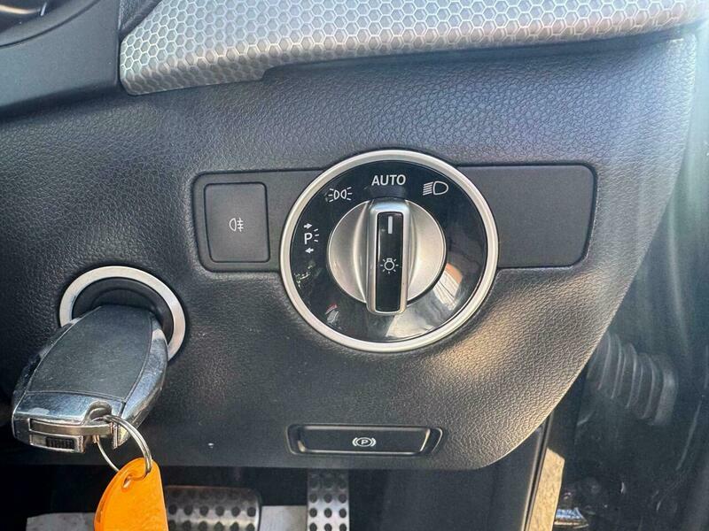 Mercedes-Benz B Class Sport Silver #17